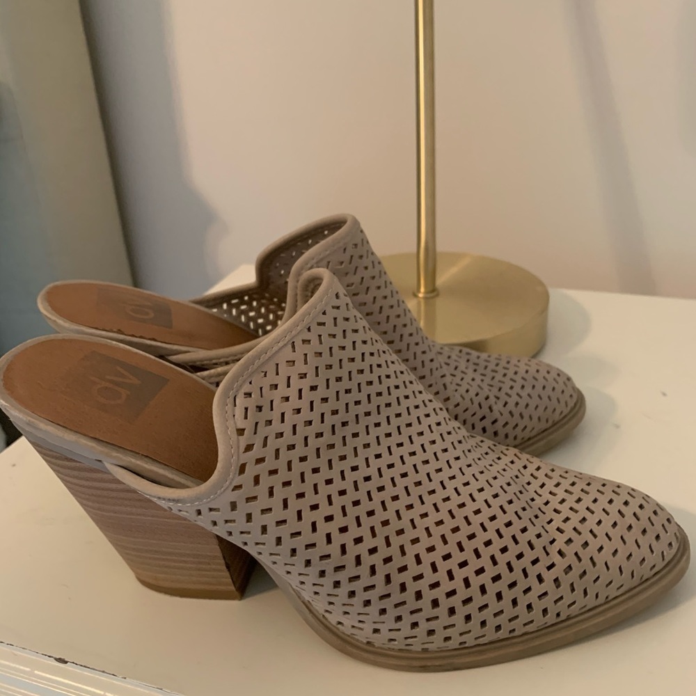 Dolce Vita Mules